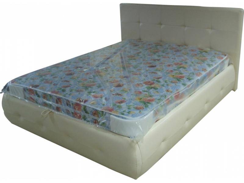 двухспальная кровать с подъемным механизмом №1 в Нижневартовске