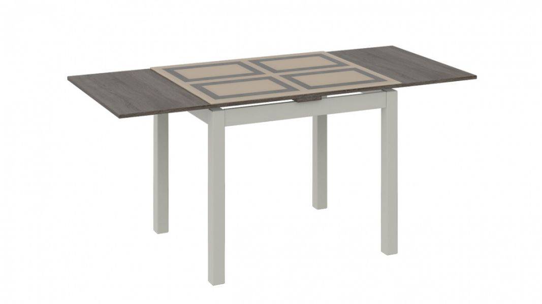 стол со стеклом мельбурн т1 в Нижневартовске