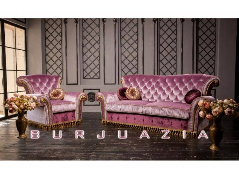 диван жаннет прямой в Нижневартовске