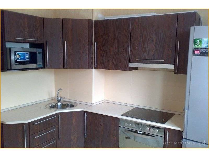 угловая кухня венге в Нижневартовске