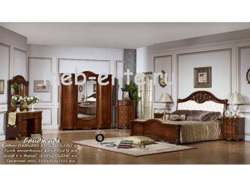 спальня бриджида в Нижневартовске