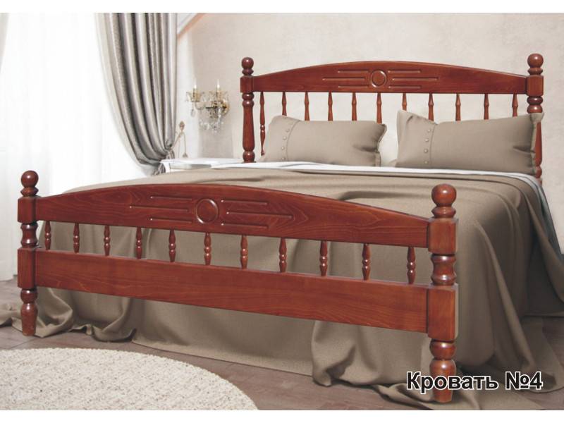 кровать 4 в Нижневартовске