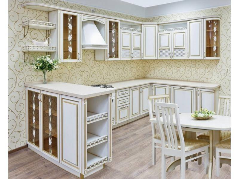 кухня классика массив в Нижневартовске