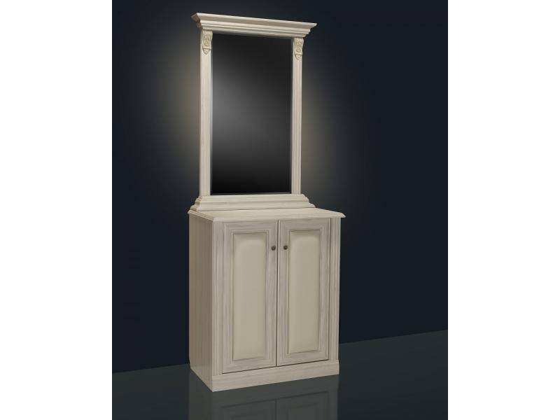 обувница с зеркалом б5.4 в Нижневартовске