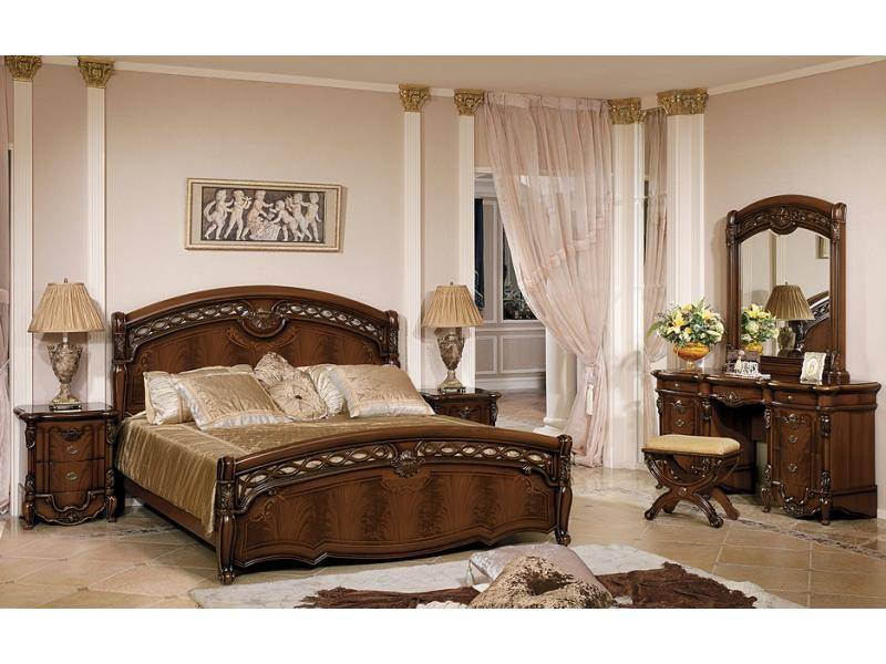 спальный гарнитур франческа в Нижневартовске