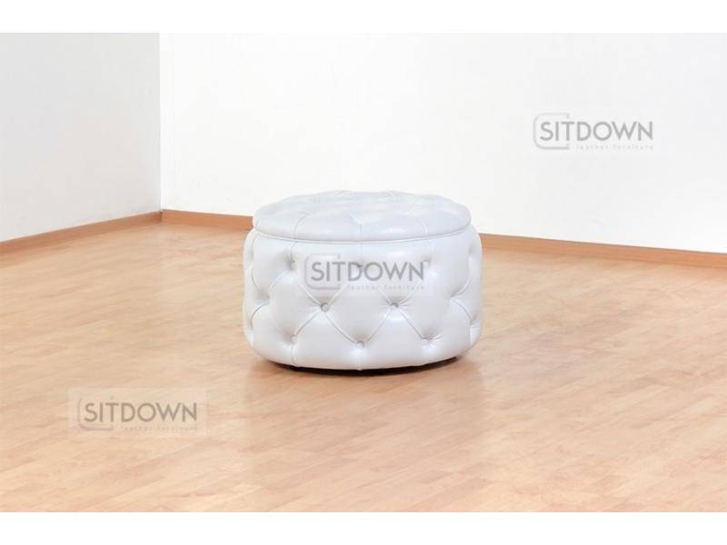 круглый пуф ровена в Нижневартовске