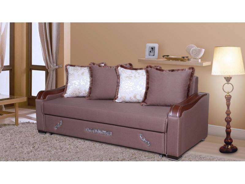 диван прямой зевс дельфин в Нижневартовске