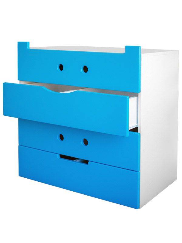 комод в детскую близнецы валли и вилли в Нижневартовске