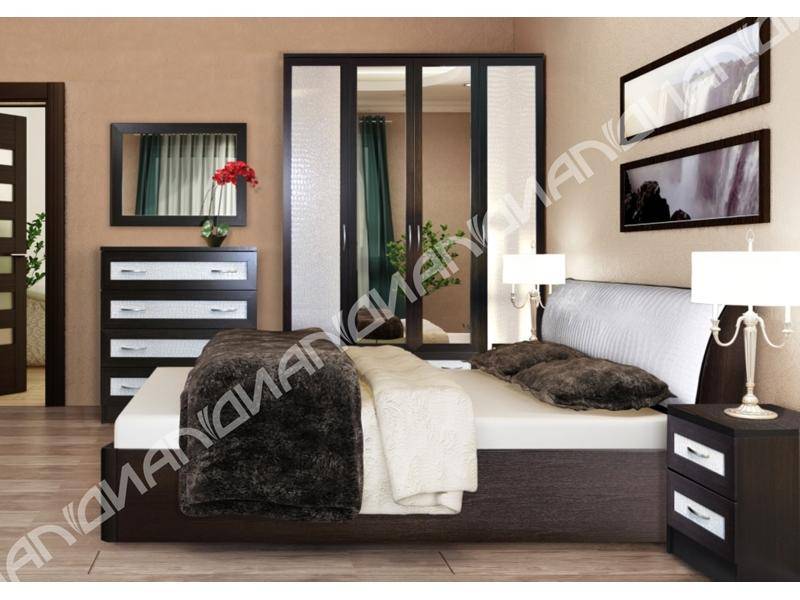 спальня кэт-1 caiman в Нижневартовске