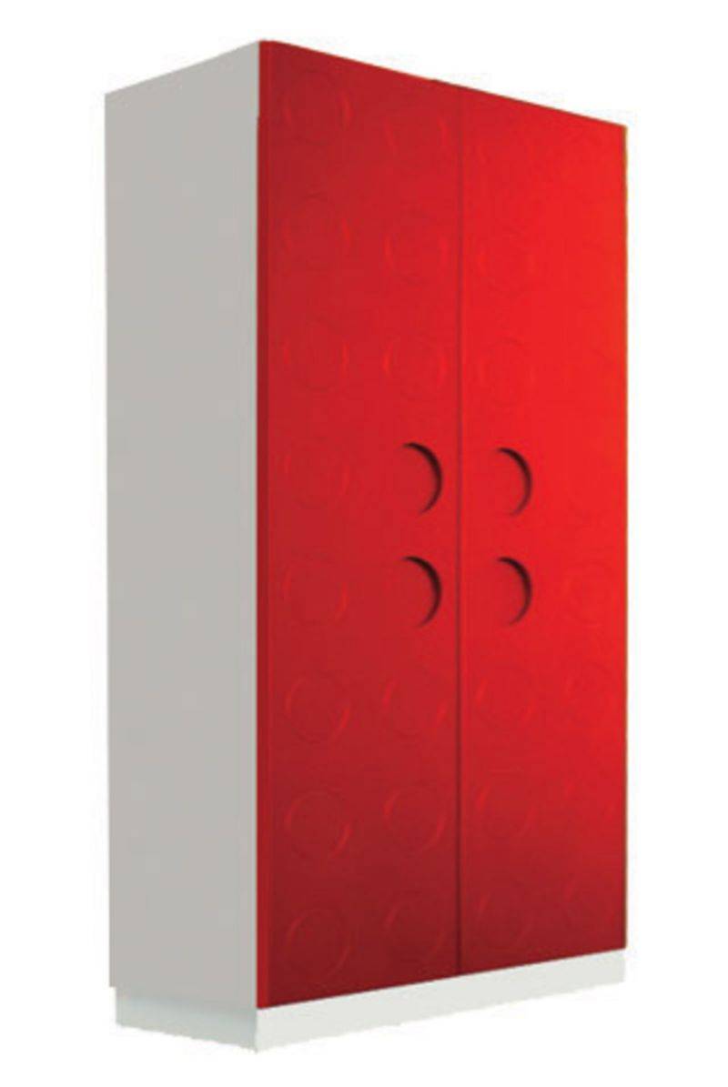 шкаф двустворчатый в детскую леголенд в Нижневартовске