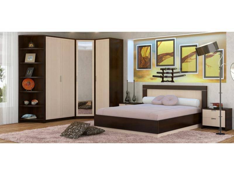 спальный гарнитур ривьера в Нижневартовске