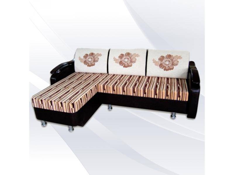 угловой диван с принтом ек-6 в Нижневартовске