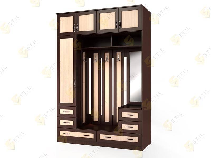 прихожая фаворит 5м в Нижневартовске