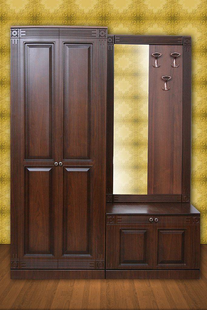 прихожая волга орех в Нижневартовске