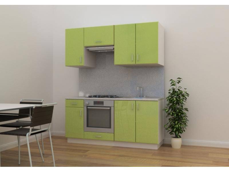 кухня прямая в Нижневартовске