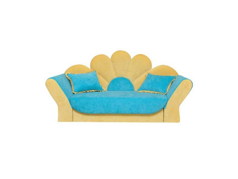 детский диванчик ромашка в Нижневартовске
