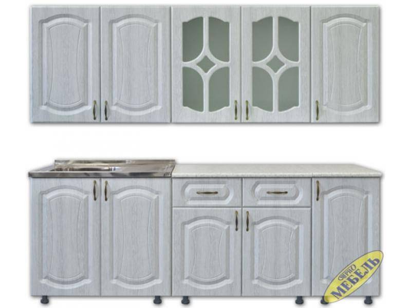 кухня прямая 70 в Нижневартовске