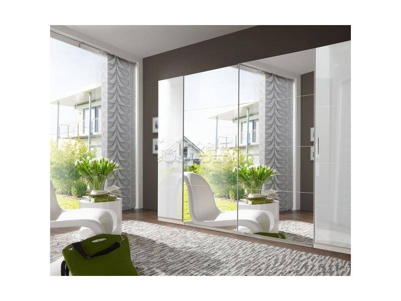 зеркальный шкаф лоттолак в Нижневартовске