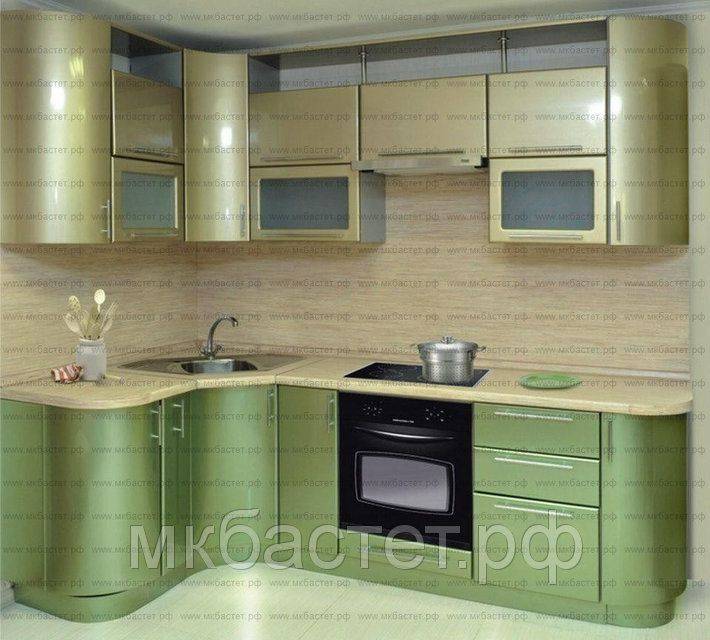 кухонный гарнитур влада в Нижневартовске