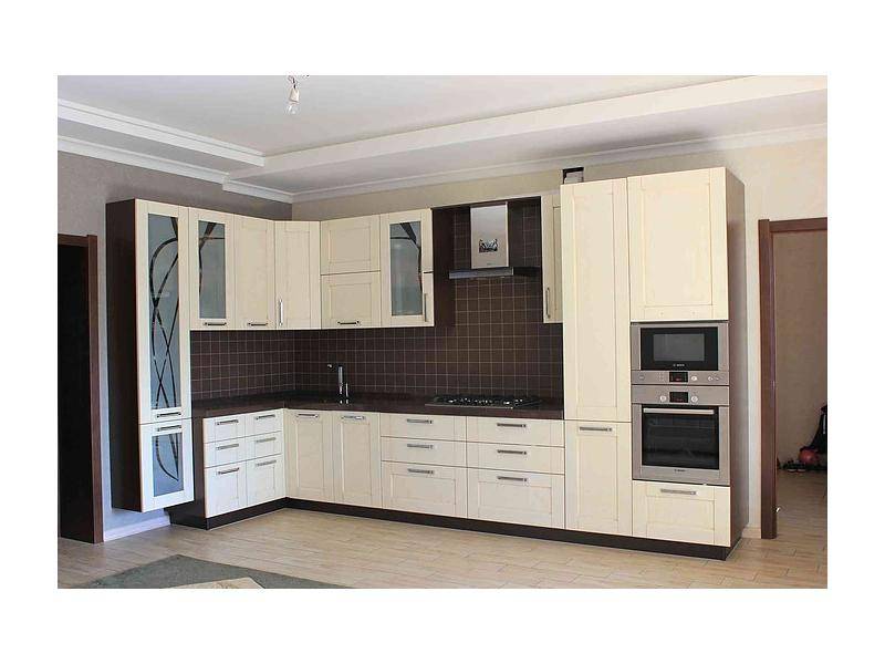 кухня угловая модерн р-90 в Нижневартовске