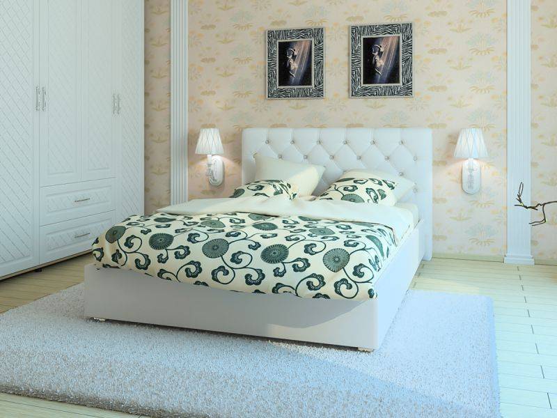 кровать афродита интерьерная в Нижневартовске