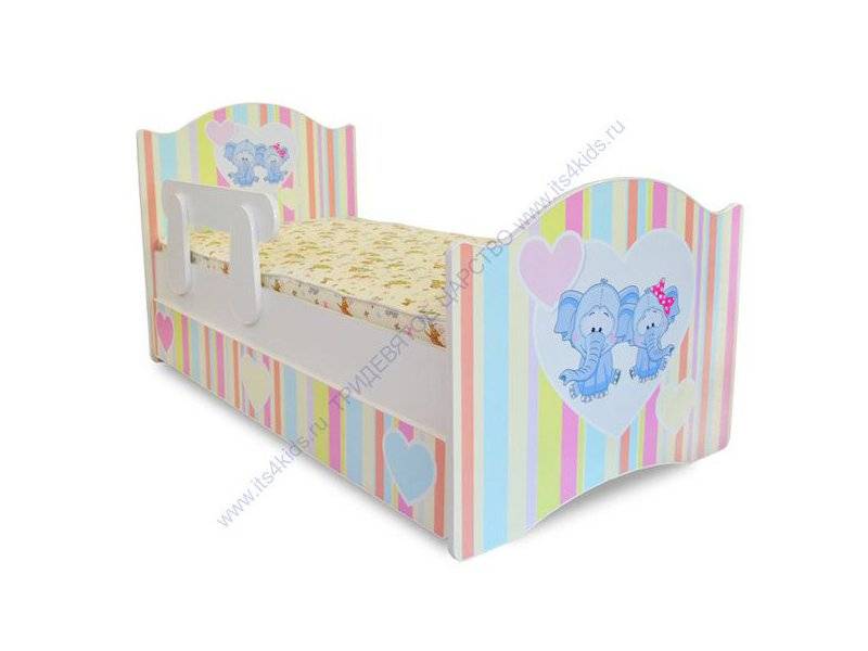 кровать для ребенка слоники в Нижневартовске