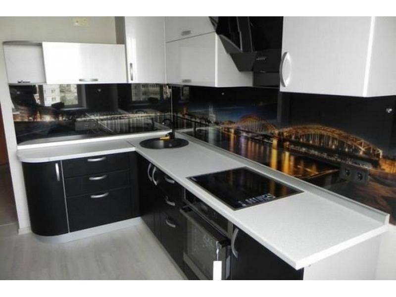 кухня мдф барбара в Нижневартовске