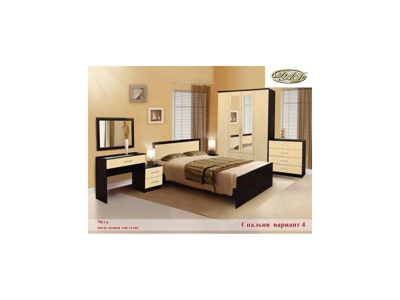 мега спальня 4 в Нижневартовске