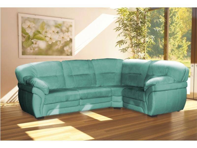 диван онтарио зеленый в Нижневартовске