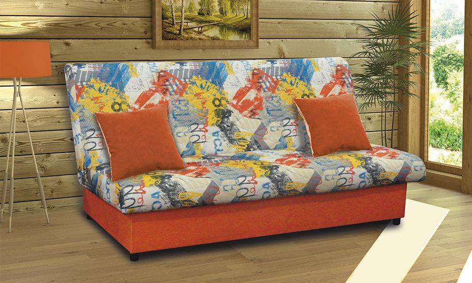 диван прямой книжка мадагаскар в Нижневартовске