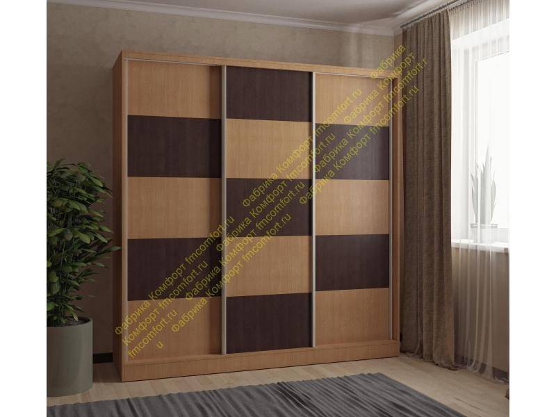 шкаф-купе фортуна 13 в Нижневартовске