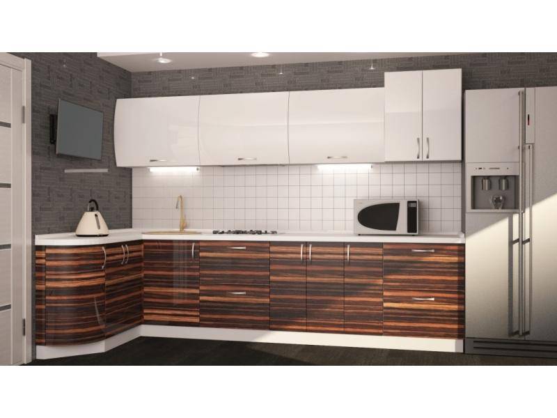 угловая кухня макассар в Нижневартовске