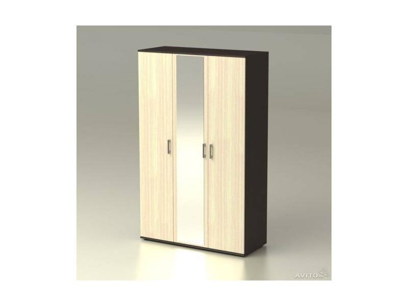шкаф распашной 3 створки 11 в Нижневартовске