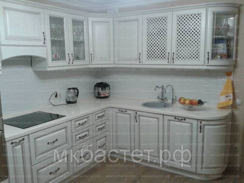 кухонный гарнитур корнелия в Нижневартовске