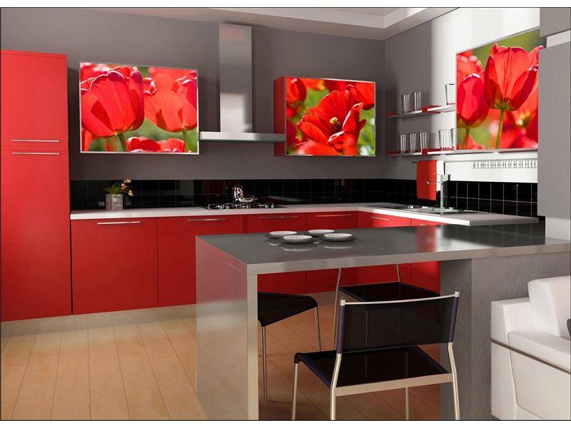 кухня cinema в Нижневартовске