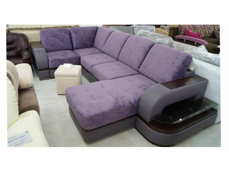 диван угловой гранд 6км в Нижневартовске