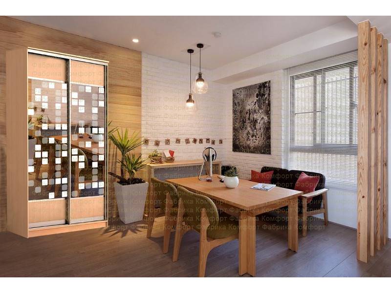 шкаф-купе аристо 27 в Нижневартовске