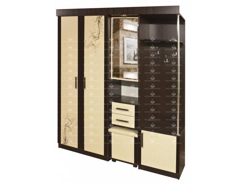 мебель для прихожей камелия 2 в Нижневартовске