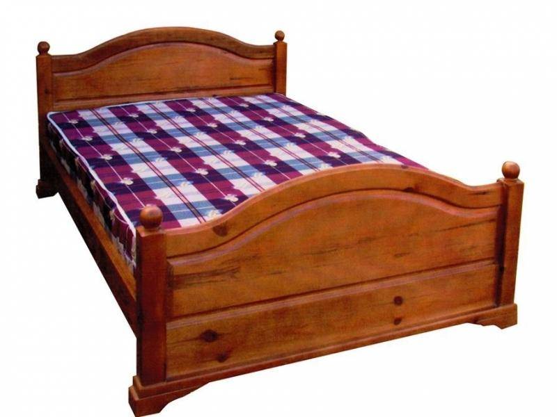 кровать из дерева горка 2 в Нижневартовске