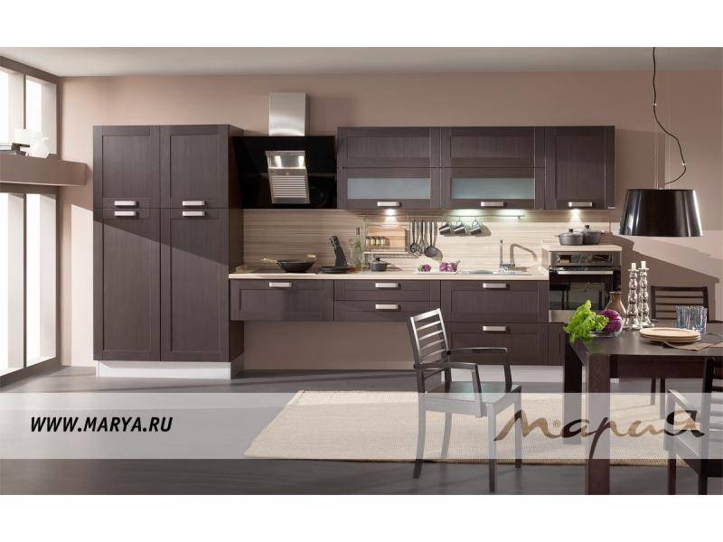 кухонный гарнитур «fab» (модерн) в Нижневартовске