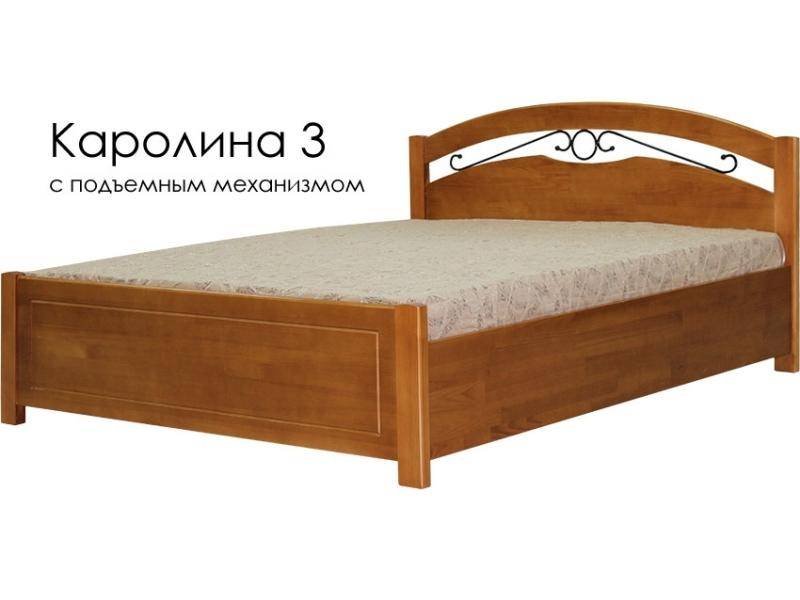 кровать каролина 3 в Нижневартовске