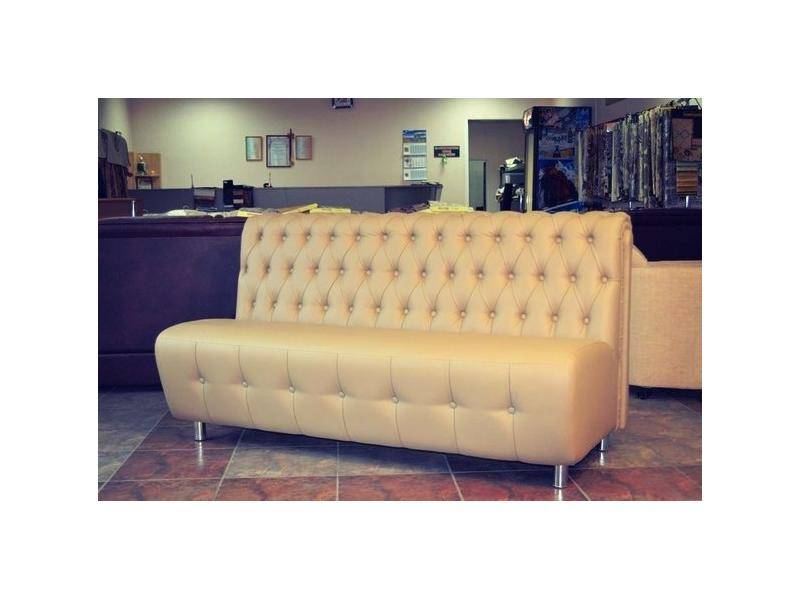 диван с утяжкой честер в Нижневартовске