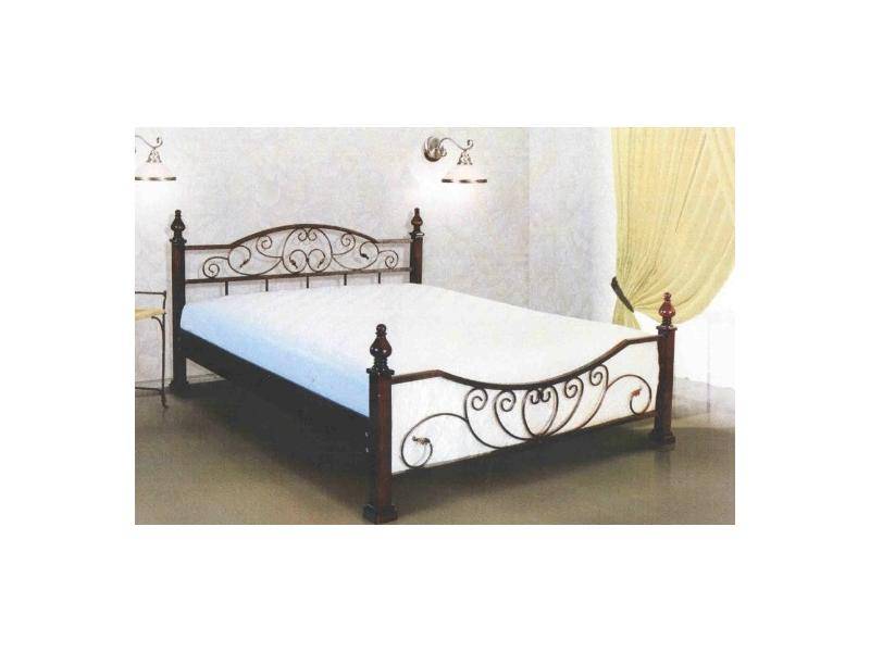 кровать барон массив березы в Нижневартовске