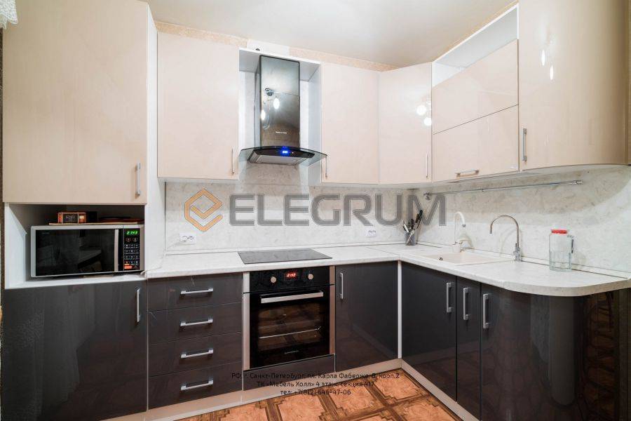 кухня magic gloss mg-12 в Нижневартовске