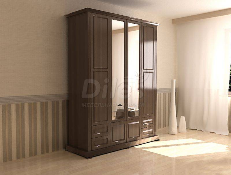 шкаф из массива виктория в Нижневартовске