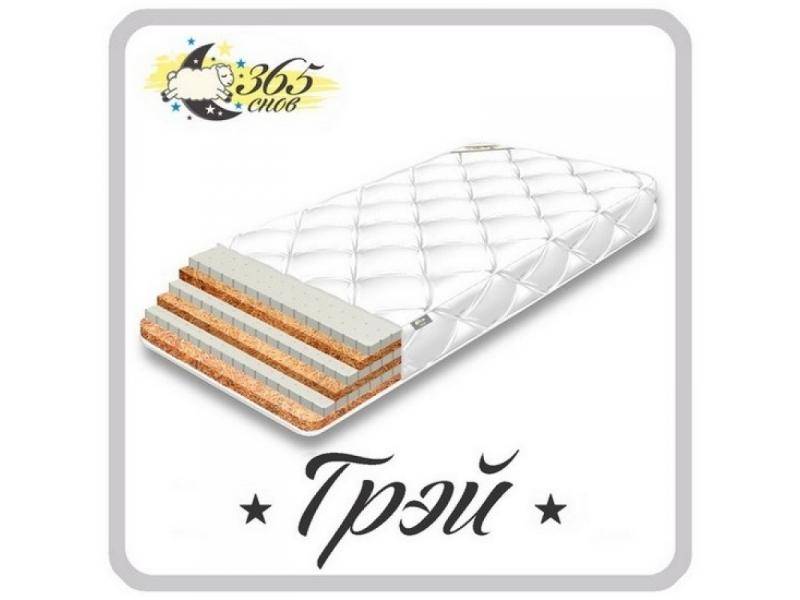 матрас грей в Нижневартовске