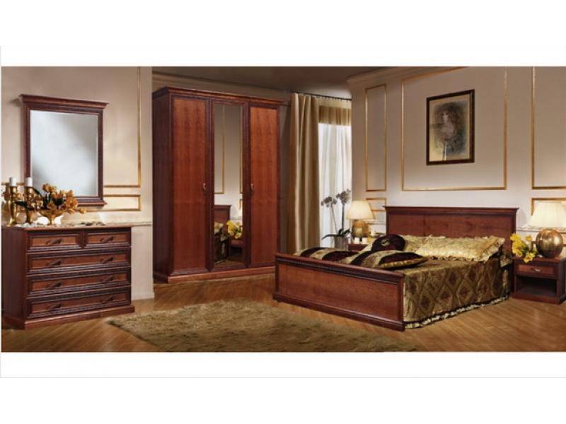 спальня амелия-1 гм 8070 в Нижневартовске