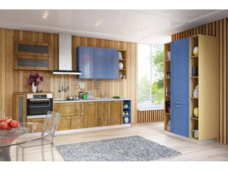 мдф кухня бриз в Нижневартовске