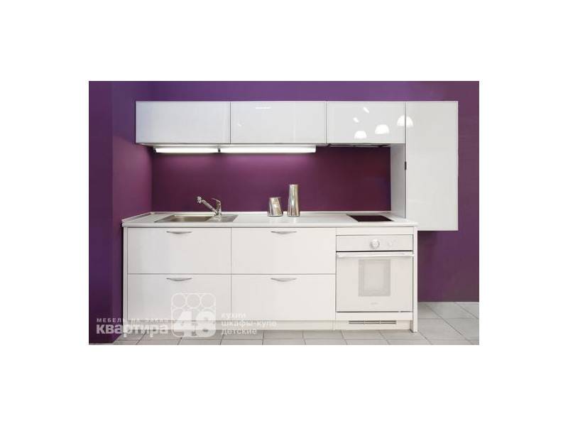 кухонный гарнитур прямой мона в Нижневартовске