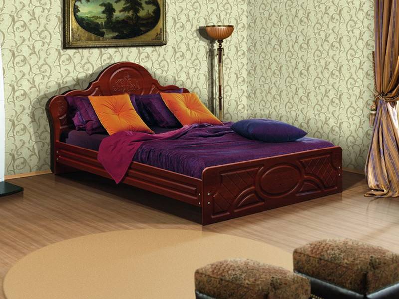 кровать двуспальная виктория в Нижневартовске